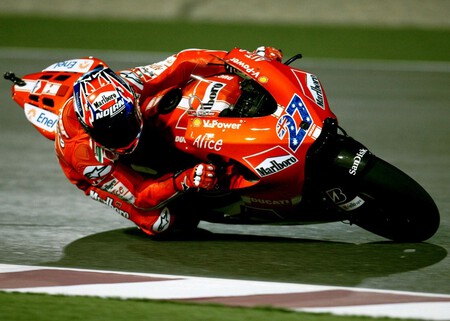Stoner Catar Motogp 2009
