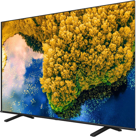 Smart TV Toshiba 50 Pulgadas ultra hd 4k vidaa