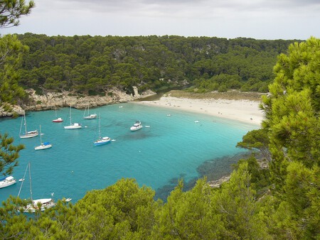 Cala Trebaluger