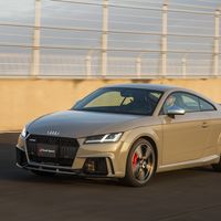 Audi TT RS: precios, versiones y equipamiento en México