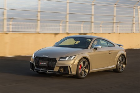 Audi TT RS: precios, versiones y equipamiento en México
