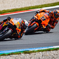 Brad Binder y Joan Mir son los pilotos que más posiciones han remontado en MotoGP 2021; Franco Morbidelli, el que menos 