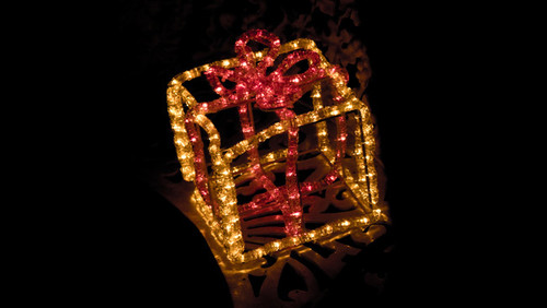 La iluminación de casa en Navidad, todo un reto para el que te damos algunas ideas que pueden ser útiles