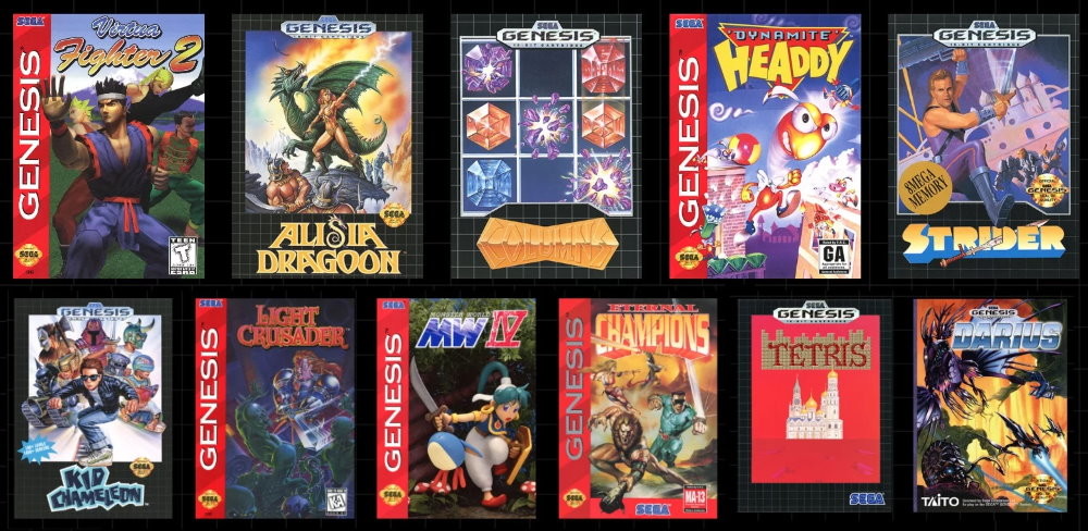 SEGA Mega Drive Mini, análisis: review con precio, catálogo de juegos ...
