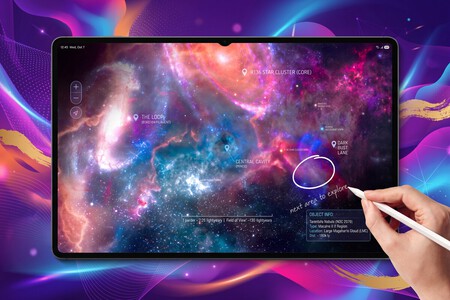 Samsung Galaxy Tab S12 Lanzamiento Precio Mexico Ficha Tecnica