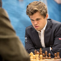 Magnus Carlsen Is the Greatest Chess Player in History. Still, Even He Couldn’t Beat the World