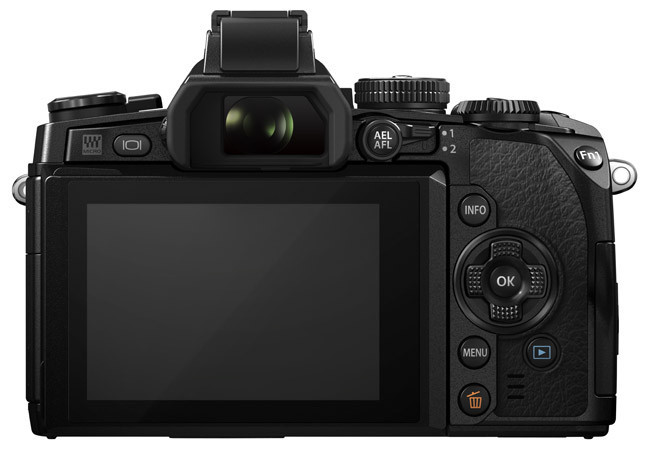 Olympus OM-D E-M10 Mark III, Kit Cámara De Sistema Micro Cuatro Tercios