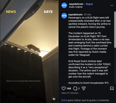 Clique na imagem para acessar a publicação no Instagram.