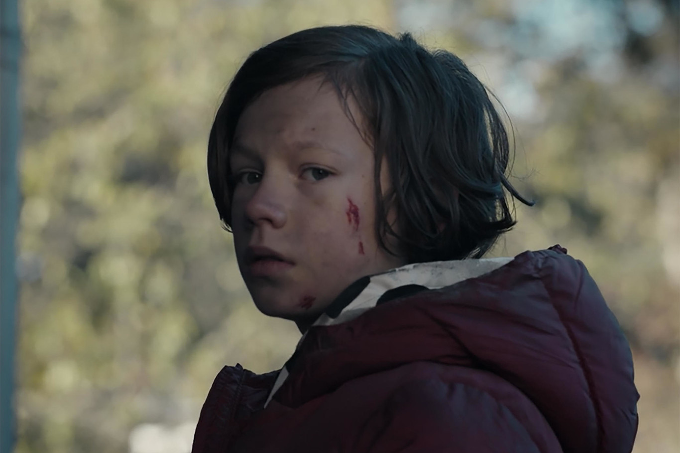 El croquis definitivo (con fotos) para entender quién es quién en Dark