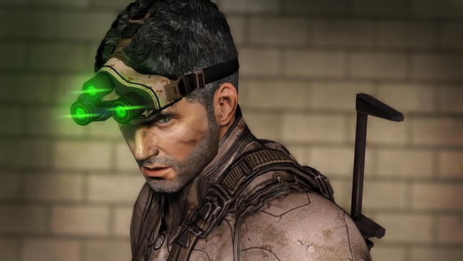Splinter Cell Remake Confirmado
