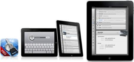 Agile anuncia la versión para el iPad de 1Password