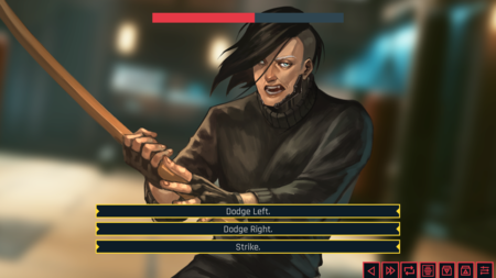 Cyberpunk 2077 Simulador De Citas