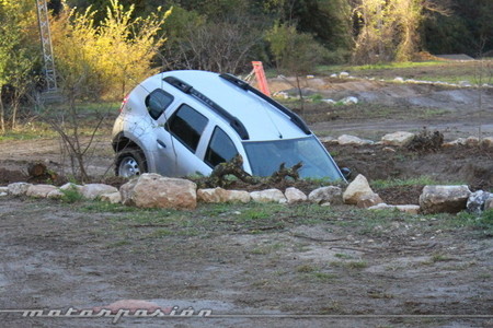 Dacia Duster 2014 4x4