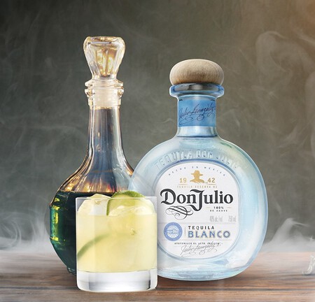 Estuche Tequila Blanco Don Julio