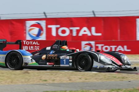 Tres de tres para OAK Racing en la Asian Le Mans Series tras la ronda de Shanghai