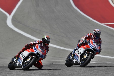 Jorge Lorenzo Motogp Americas 2017 4