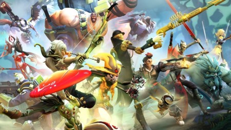 Battleborn, Civilization V, NBA 2K16... el 2K Bundle 2 de Humble Bundle pisa muy fuerte