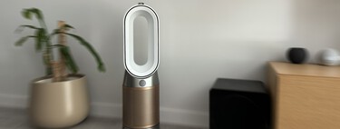 Quería probar un ventilador sin aspas y opté por un modelo de Dyson bastante exclusivo. Esta ha sido mi experiencia al usarlo