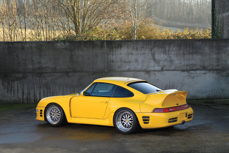 RUF CTR2 Sport