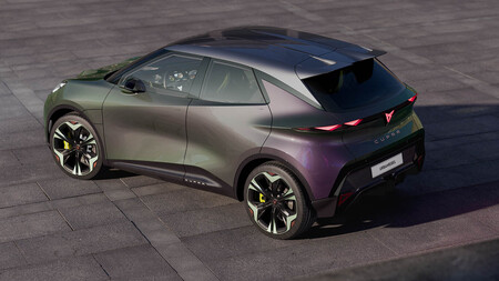 CUPRA Urban Rebel (Raval)