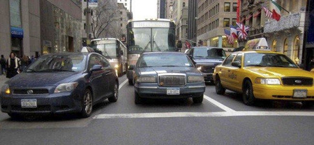 La lucha por el apoyo al coche eléctrico se traslada a Nueva York