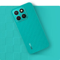 Celular HONOR con cámara de 108 MP y audífonos gratis. Resiste caídas y su IA borra lo que no quieres en tus fotos