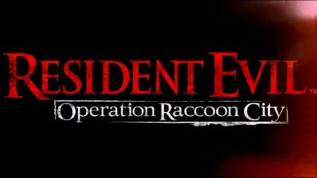 'Resident Evil: Operation Raccoon City'. Tráiler de debut