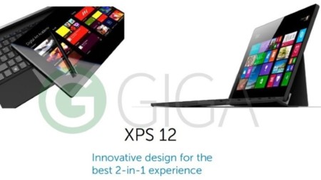 Dell también lanzará un PC similar al Surface Pro 3. Estas serían sus especificaciones