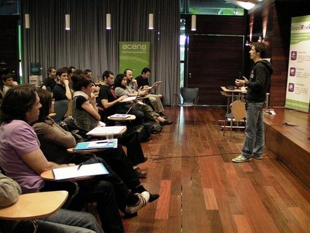 Emprendedores que apuestan por emprendedores