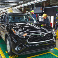 Toyota invierte 700 mdd para la producción de Highlander 2020