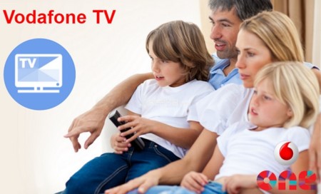 Vodafone TV gratis hasta diciembre ahora disponible sin permanencia