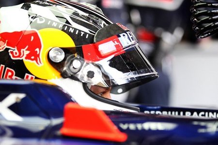 El RB8 saca de quicio a Sebastian Vettel
