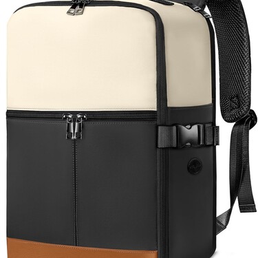 Ahorrarte la cola para facturar en el avión cuesta menos de 25 euros con estas mochilas en las que cabe todo tu equipaje