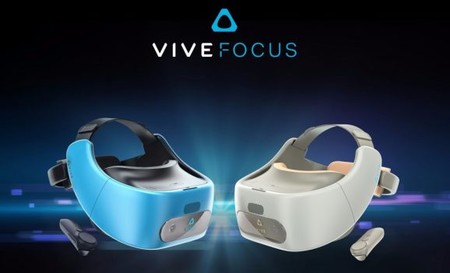 Las Vive Focus ya son compatibles con smartphones, aunque por ahora sólo con los de HTC