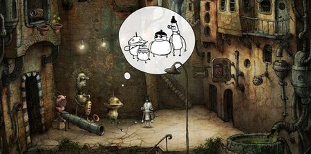Machinarium