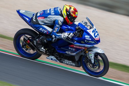 Verdoia Donington Ssp300 2019