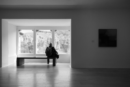 Museo Arte Abstracto Cuenca