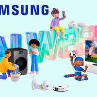 AI Week de Samsung: del mejor OLED por 1.000 euros menos al Neo QLED más económico a mitad de precio: ofertones con código descuento