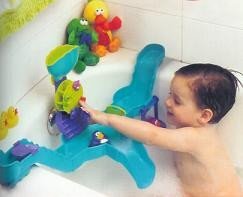 Juegos de bañera, Splash Acquapark