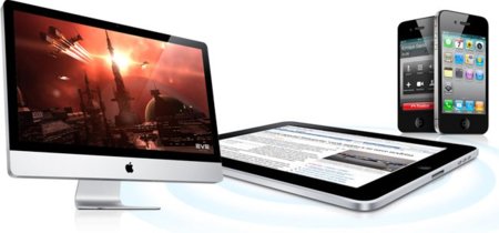 El efecto halo del iPad aumentará las ventas del iPhone y los Mac