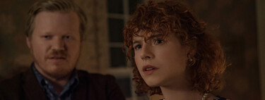 "El arte debe provocar". Jessie Buckley habla del final de 'Estoy pensando en dejarlo', su personaje y lo que más le asustó rodar