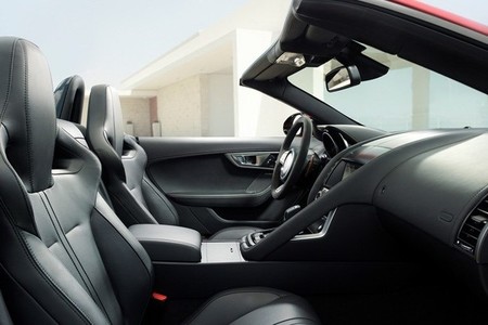 Jaguar F-Type roadster