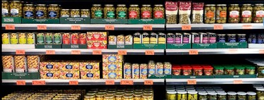 Antes tiraba los botes de aceitunas gastados de Mercadona, Alcampo o Carrefour: ahora he descubierto cómo reutilizarlos 