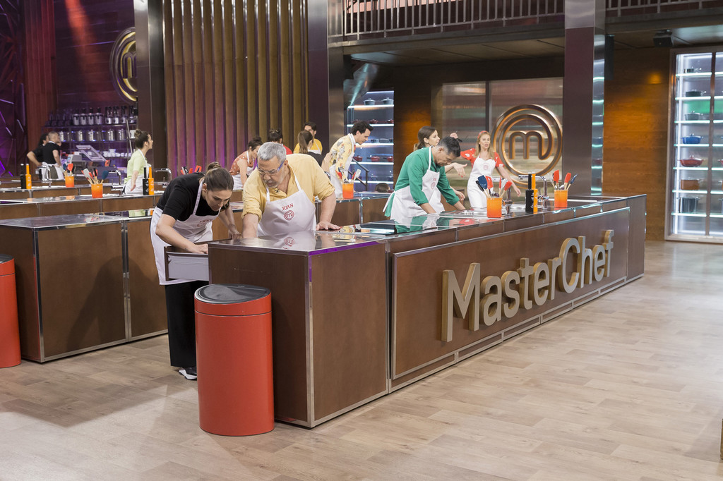 Estreno de MasterChef Celebrity 4 con risas y lágrimas: si algo funciona, ¿para qué cambiarlo?
