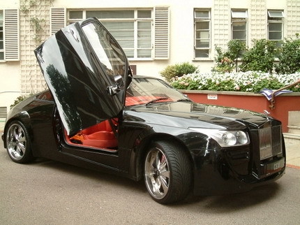 Rolls-Royce Coupé