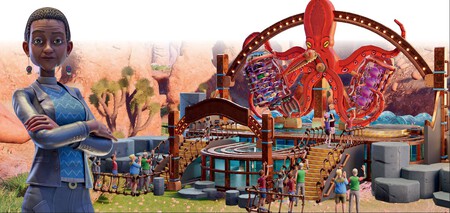 Park Beyond Impresiones