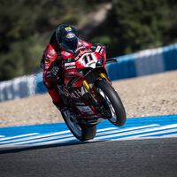 Álvaro Bautista tiene el rival en casa, o eso se extrae del impresionante debut de Nicolò Bulega con las Superbikes 