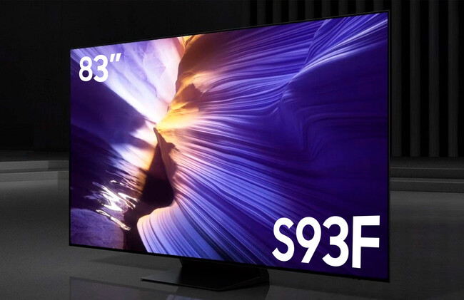 S95f 83 Pulgadas