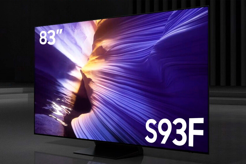 S95f 83 Pulgadas