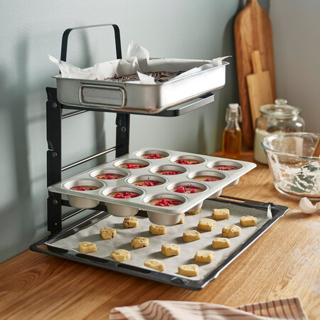 Svartabborre Soporte Bandejas Horno